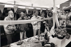 F173 Opening Wereldwinkel, 1992